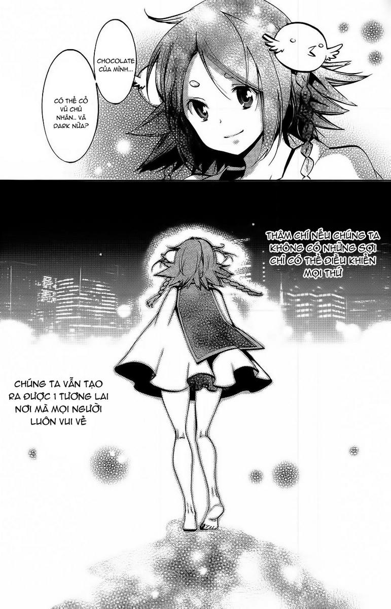 Ashita No Yoichi Chương 52 Page 47