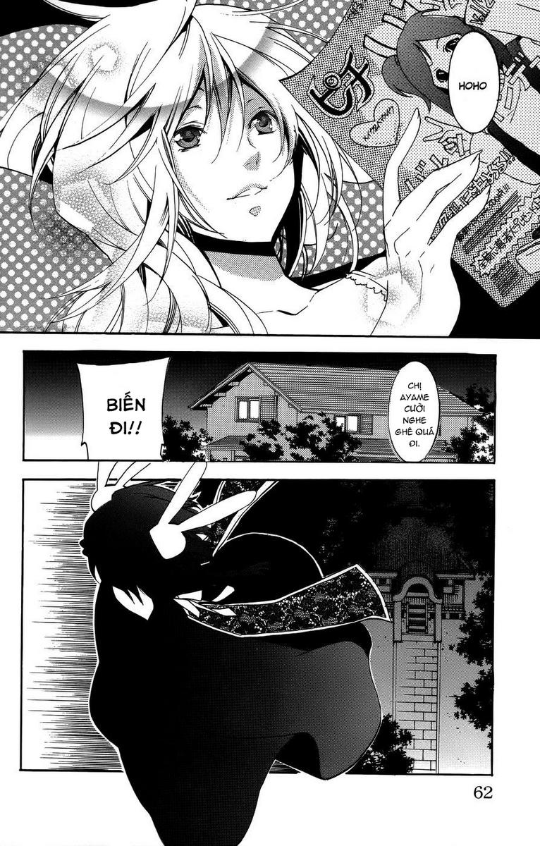 Ashita No Yoichi Chương 52 Page 11