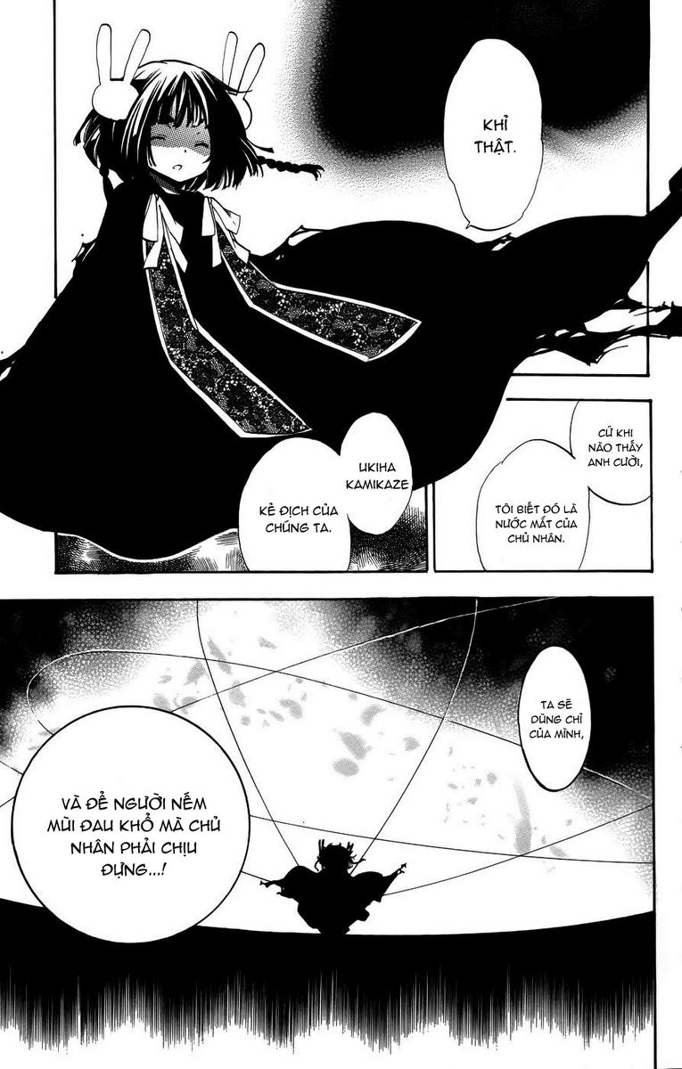 Ashita No Yoichi Chương 52 Page 12