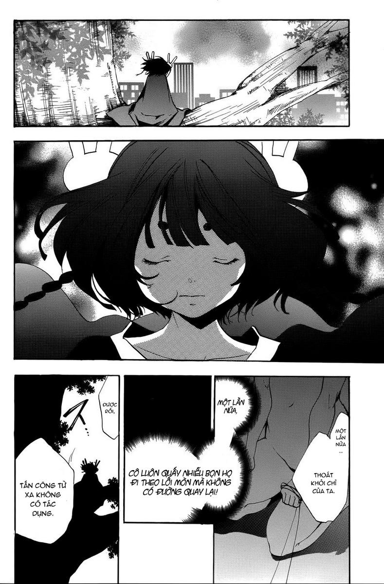 Ashita No Yoichi Chương 52 Page 33