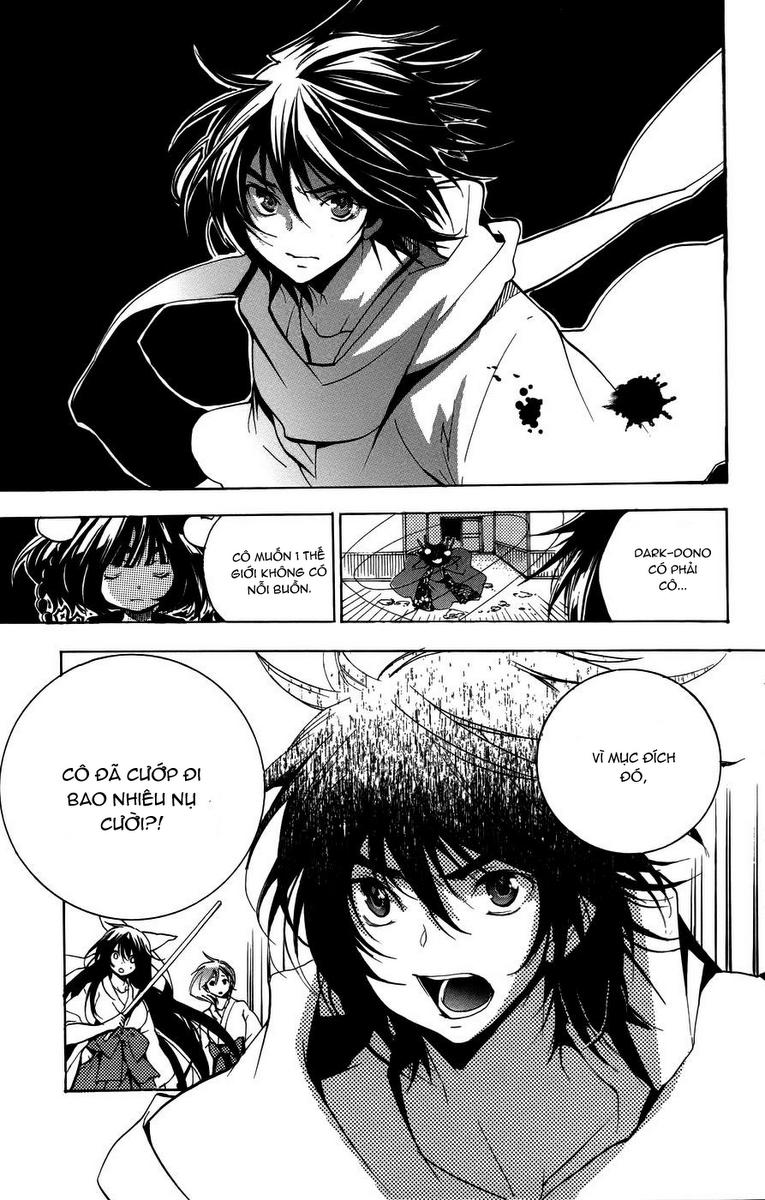 Ashita No Yoichi Chương 52 Page 38