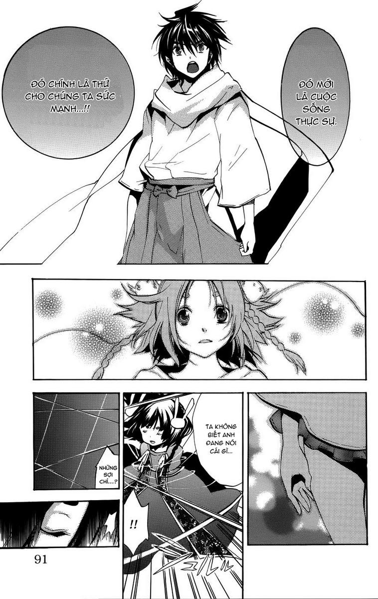 Ashita No Yoichi Chương 52 Page 40