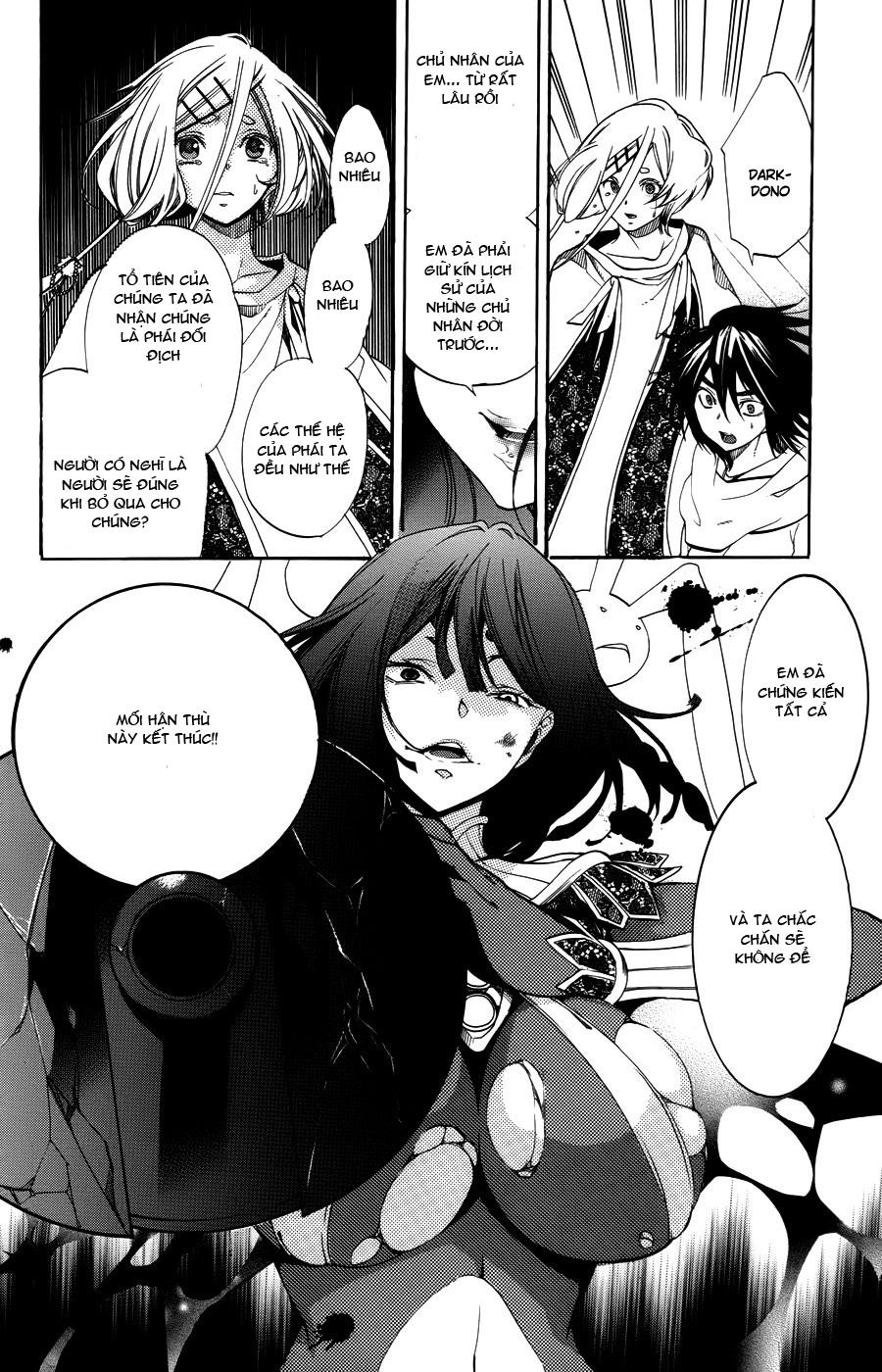 Ashita No Yoichi Chương 56 Page 43