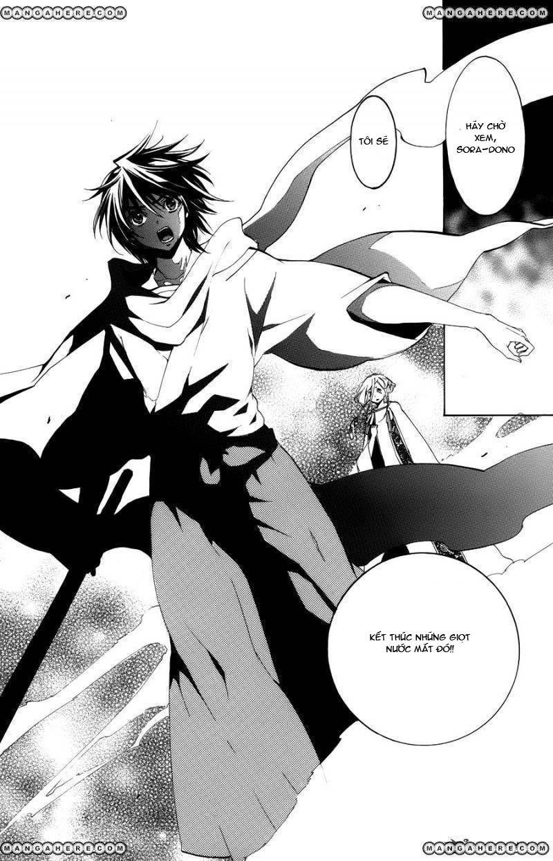 Ashita No Yoichi Chương 56 Page 45