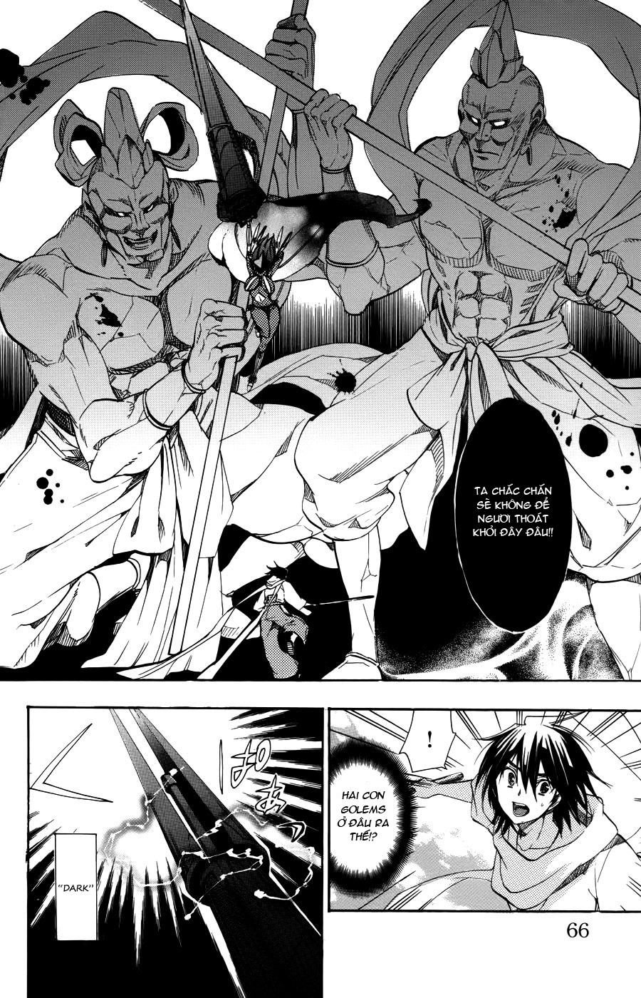 Ashita No Yoichi Chương 56 Page 16