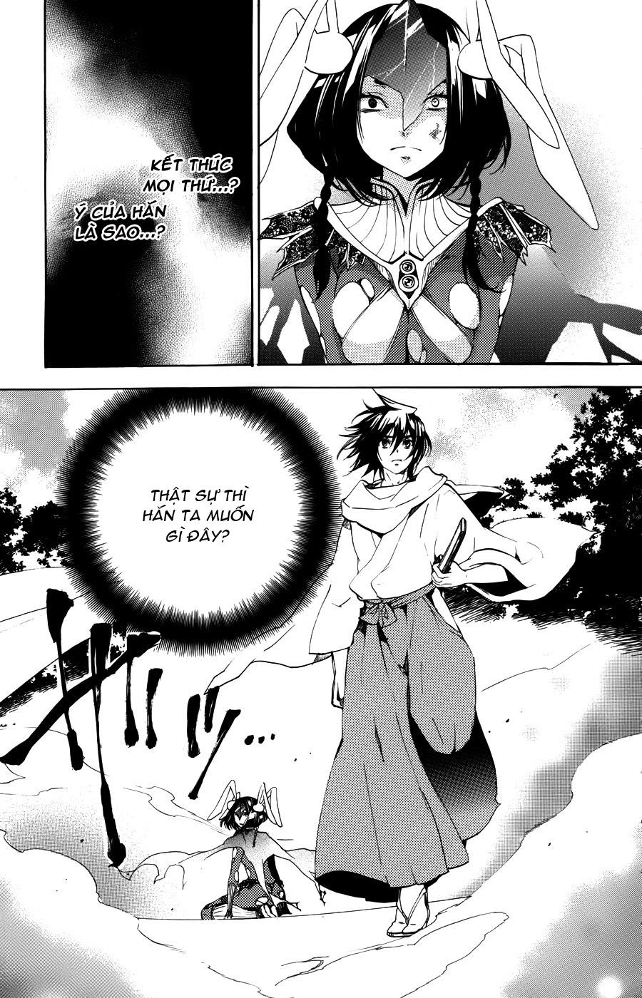 Ashita No Yoichi Chương 56 Page 24