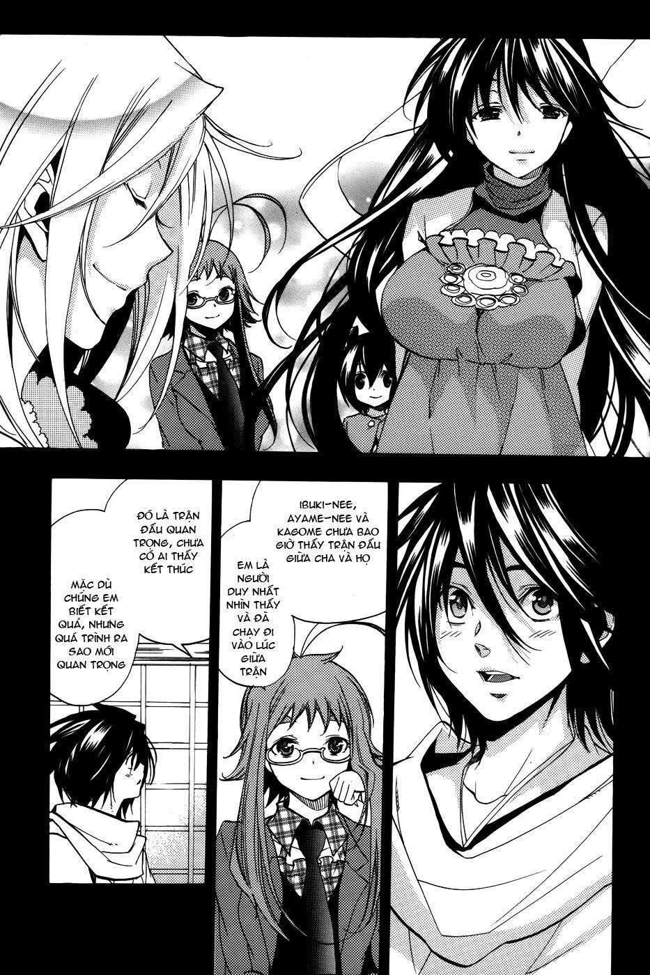 Ashita No Yoichi Chương 56 Page 32