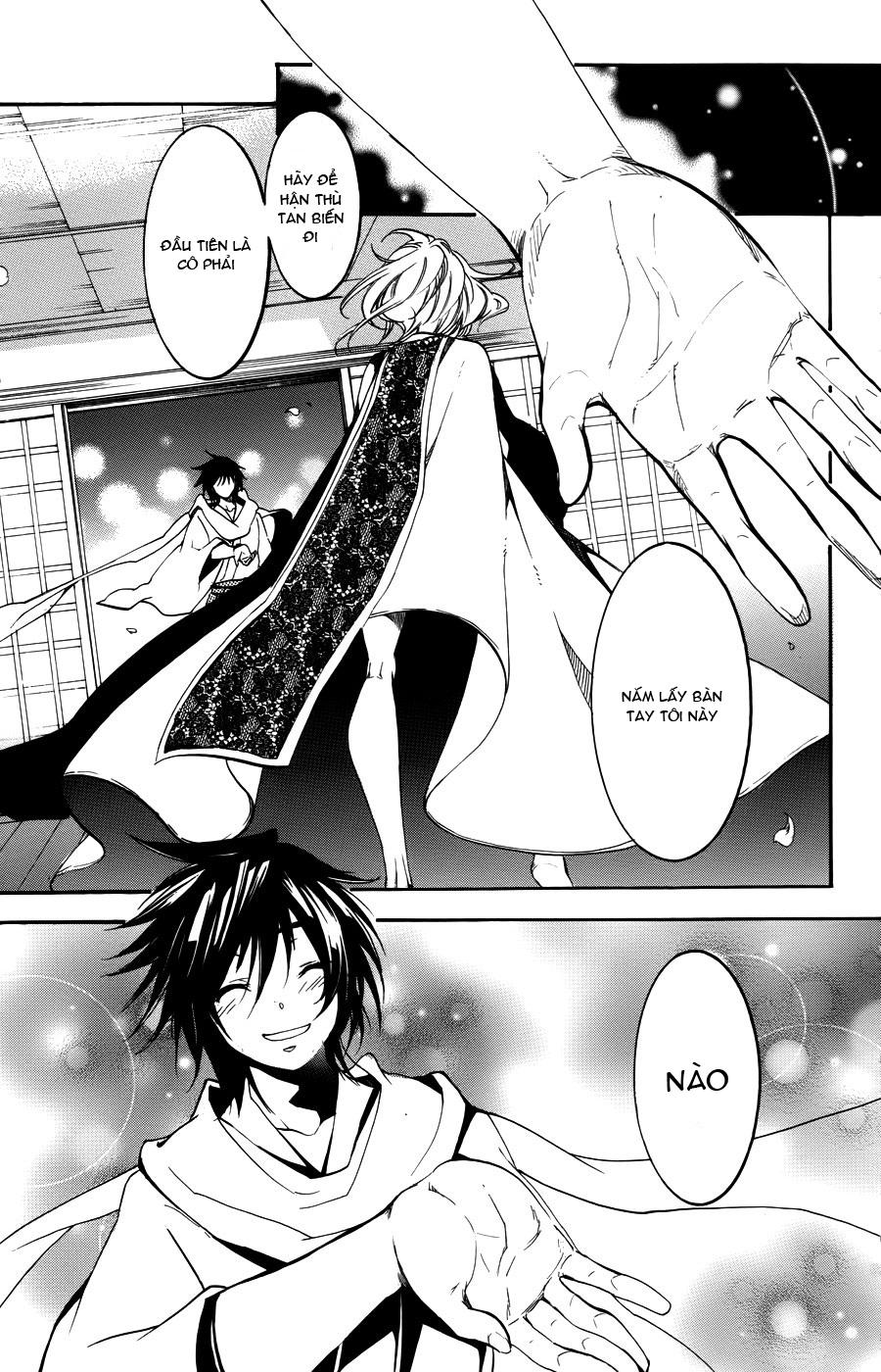 Ashita No Yoichi Chương 56 Page 40