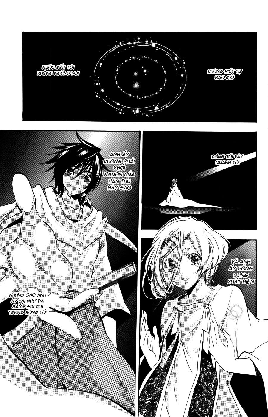 Ashita No Yoichi Chương 57 Page 2