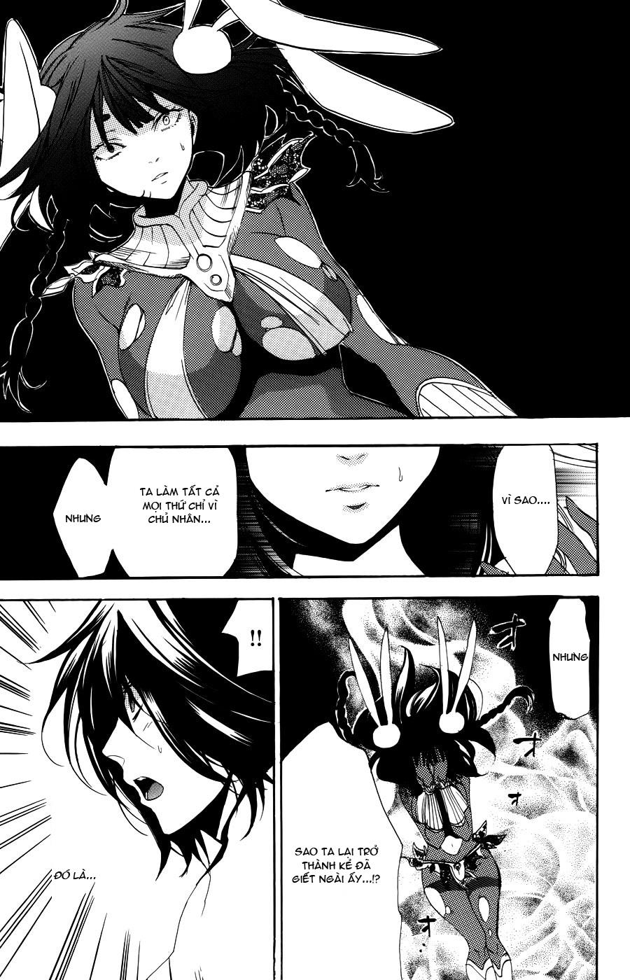 Ashita No Yoichi Chương 57 Page 13