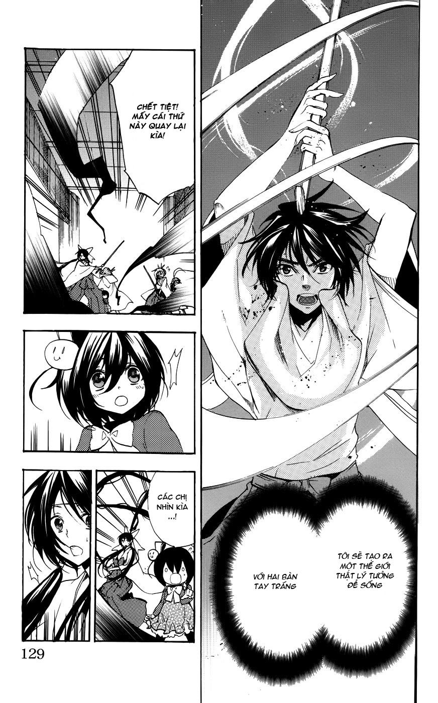 Ashita No Yoichi Chương 57 Page 33