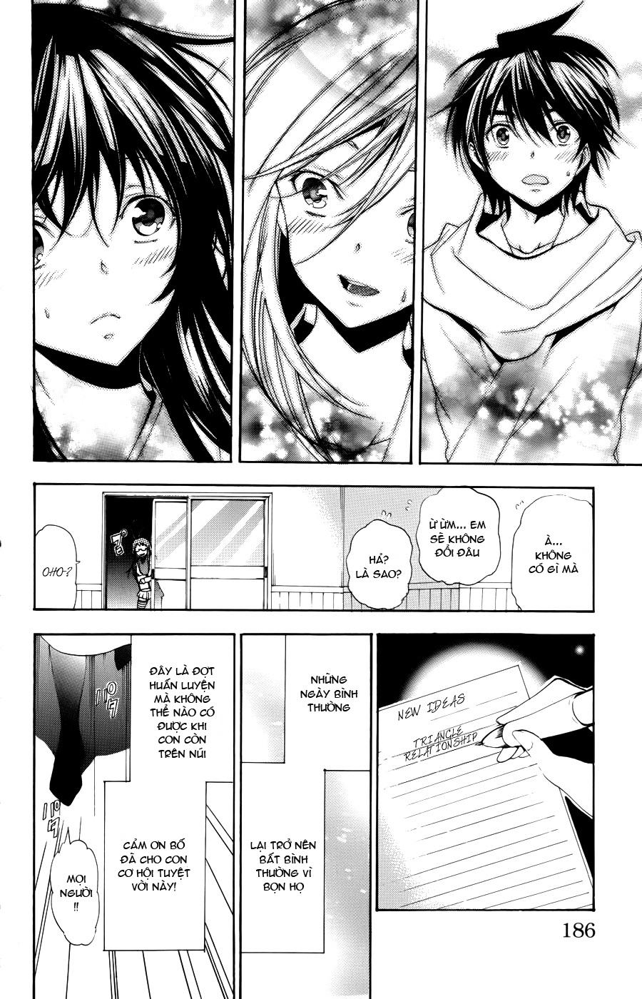 Ashita No Yoichi Chương 58 Page 42