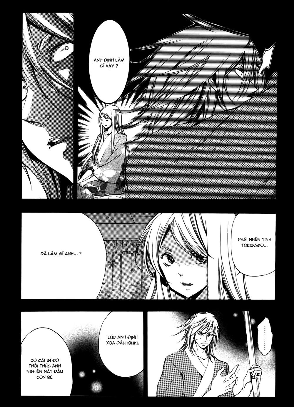 Ashita No Yoichi Chương 58 Page 15