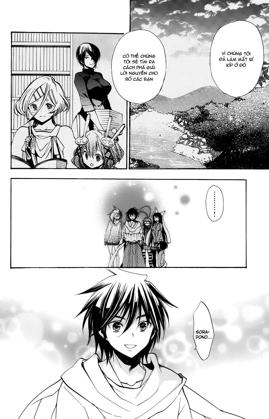 Ashita No Yoichi Chương 58 Page 24