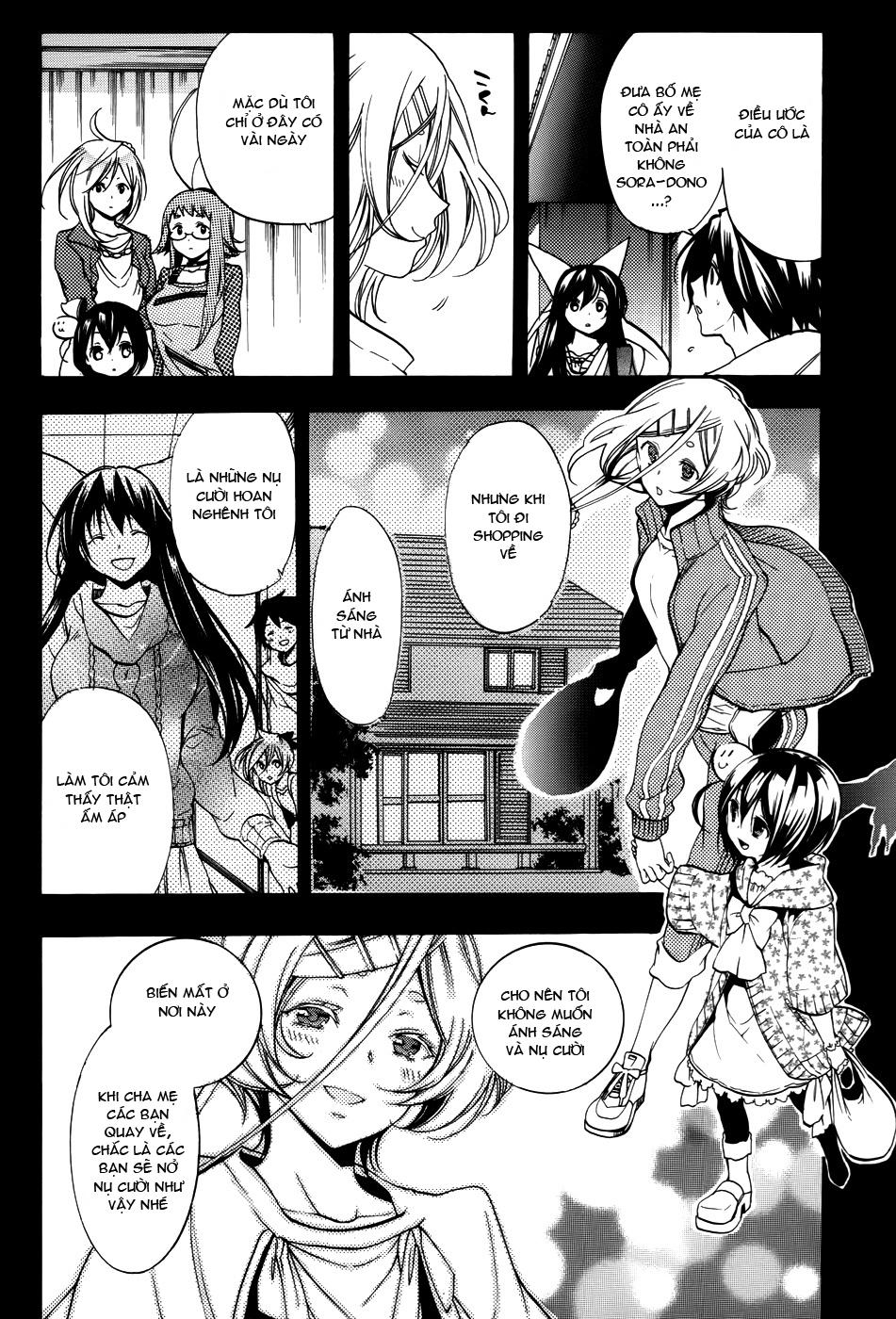 Ashita No Yoichi Chương 58 Page 26