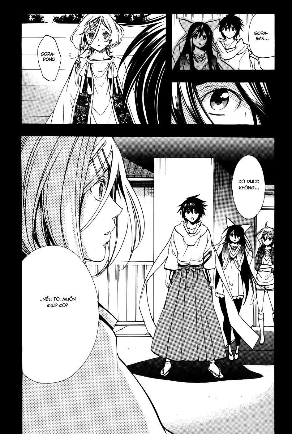 Ashita No Yoichi Chương 58 Page 27