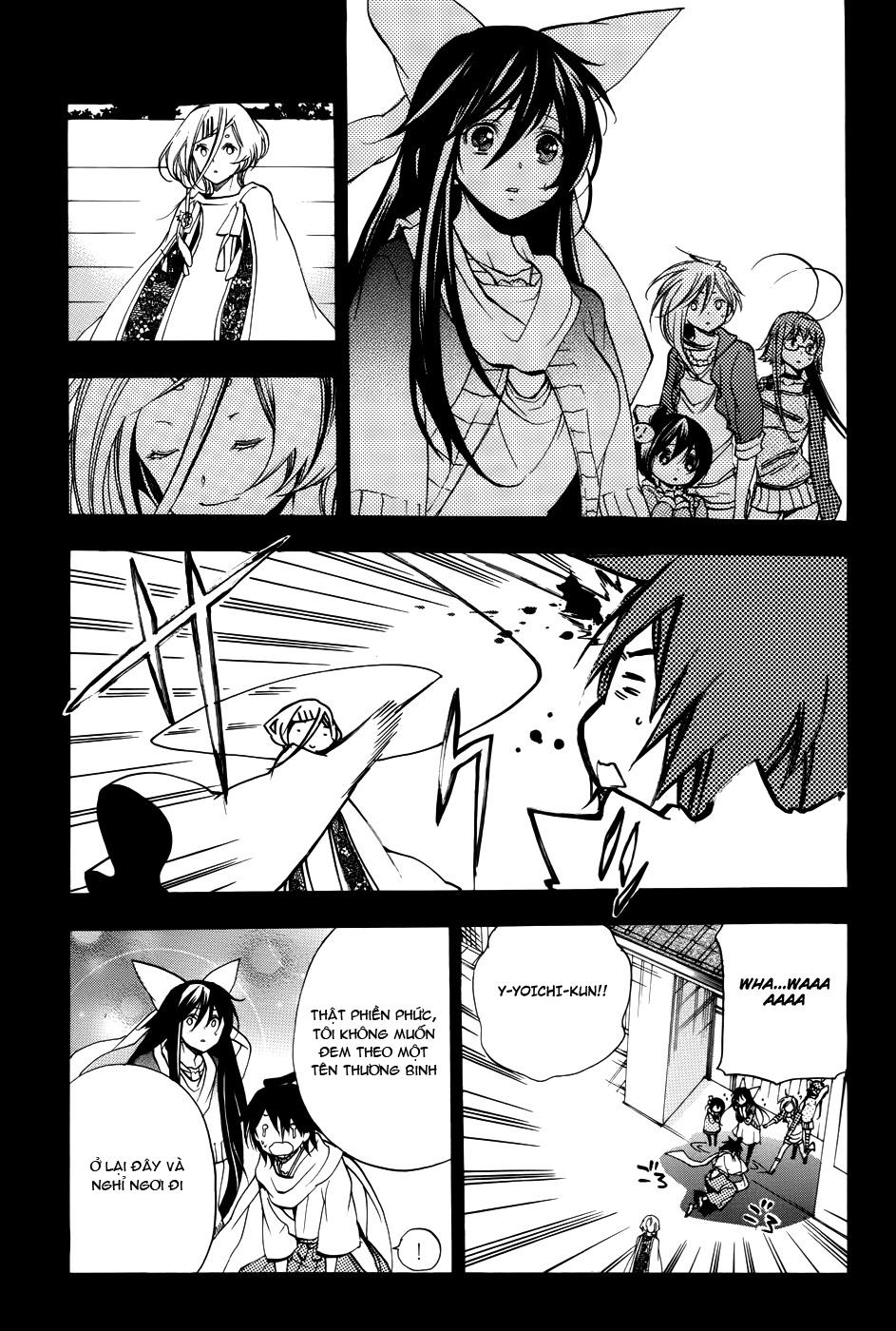 Ashita No Yoichi Chương 58 Page 29