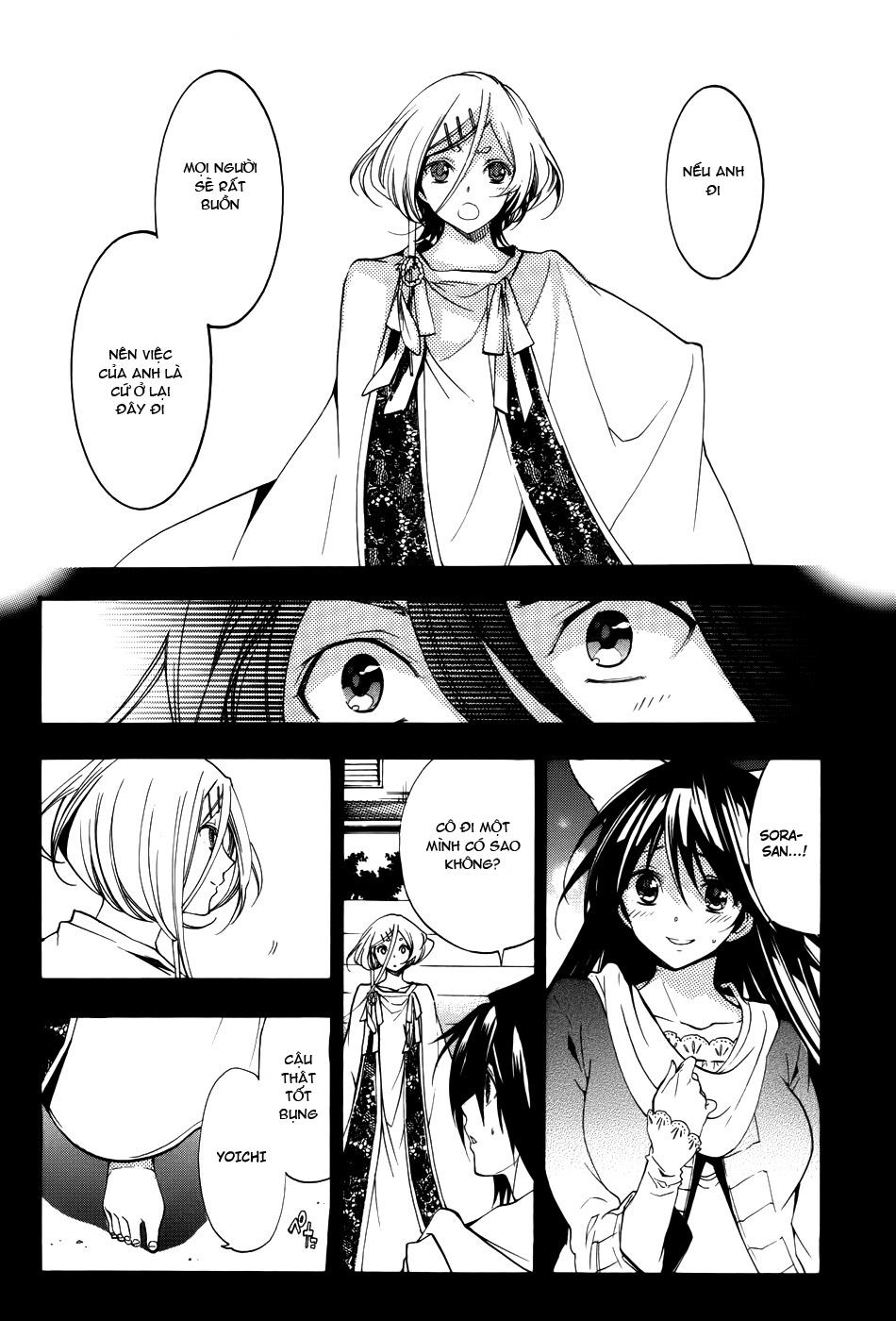 Ashita No Yoichi Chương 58 Page 30