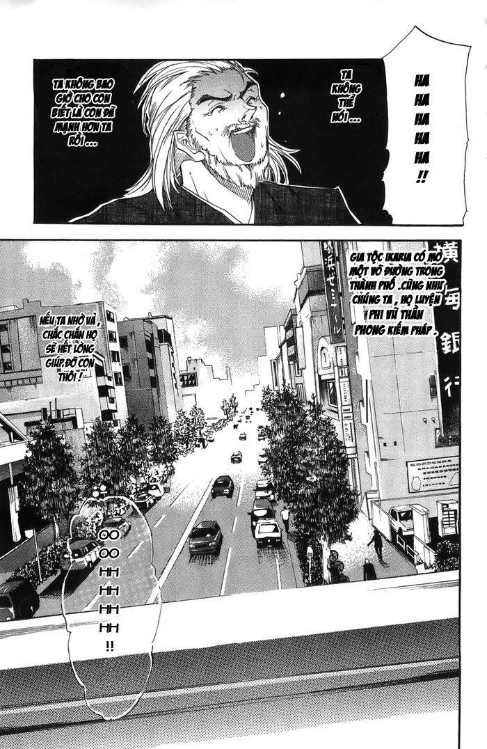 Ashita No Yoichi Chương 1 Page 13