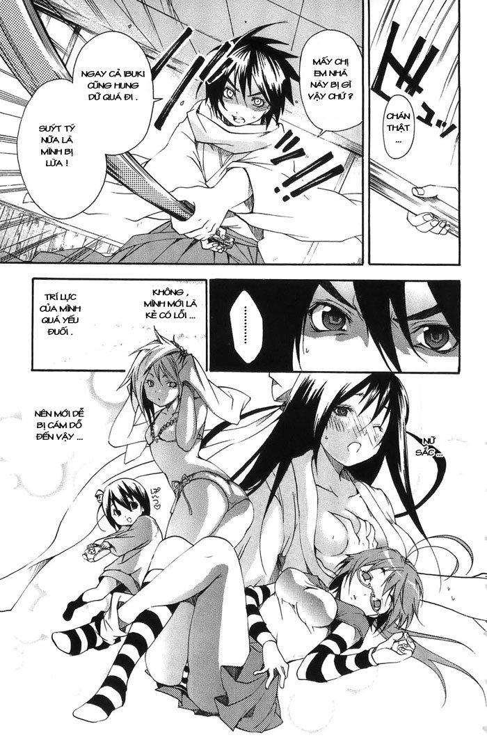 Ashita No Yoichi Chương 1 Page 43