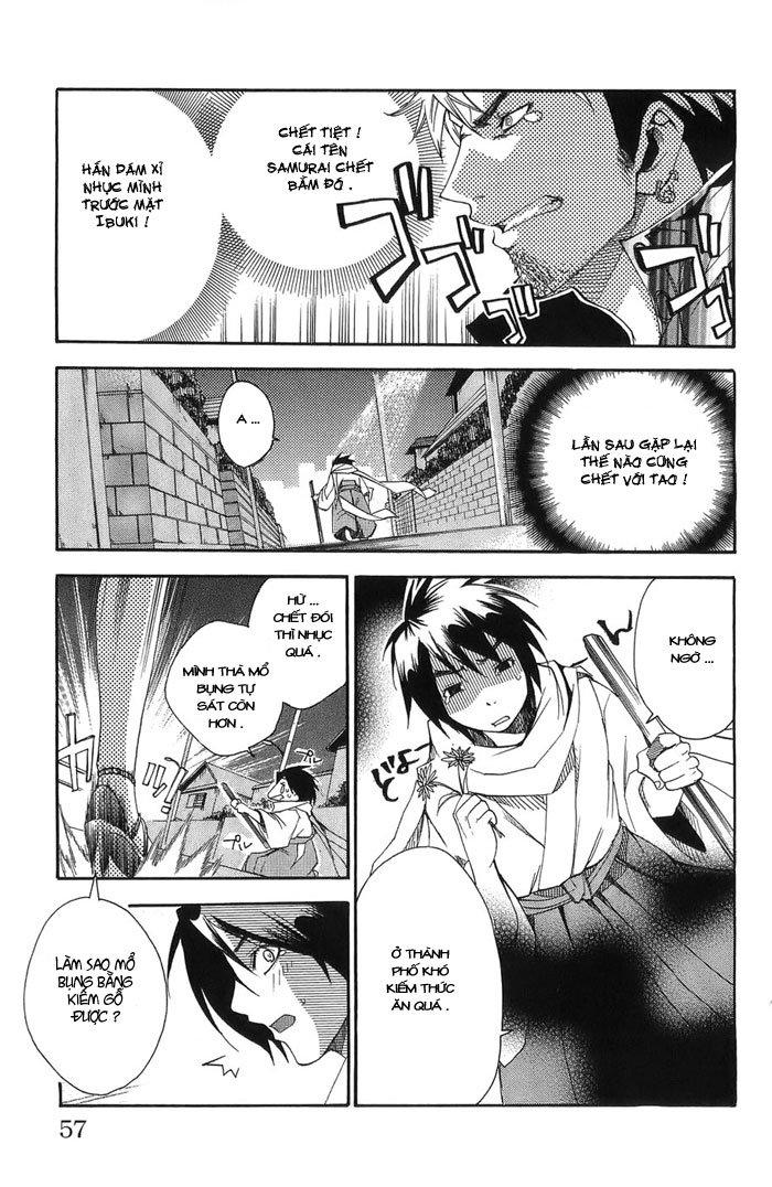 Ashita No Yoichi Chương 1 Page 57