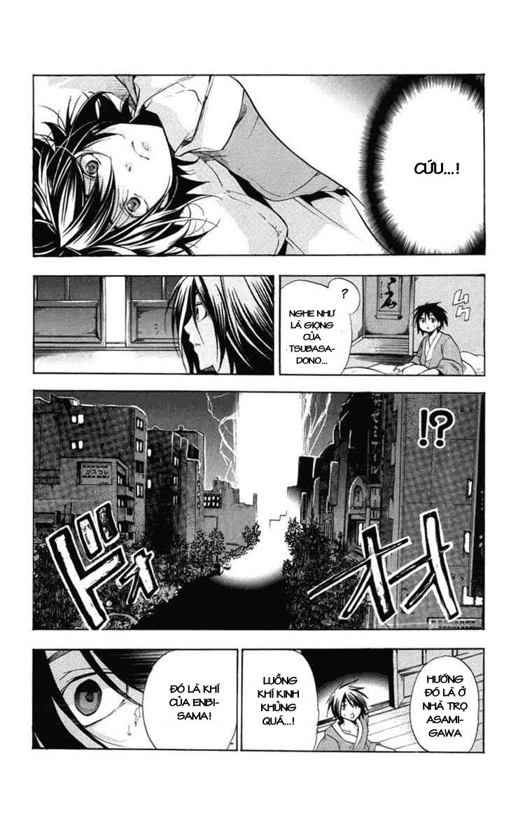 Ashita No Yoichi Chương 23 Page 43