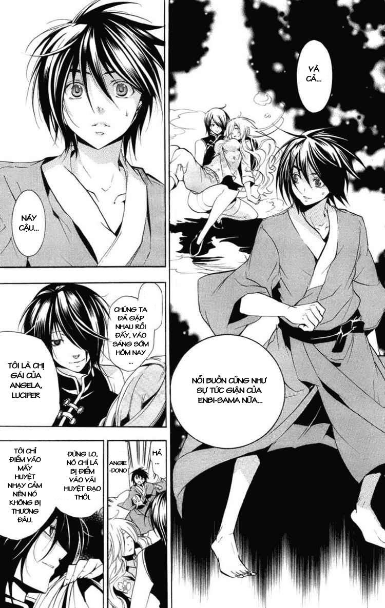 Ashita No Yoichi Chương 23 Page 44