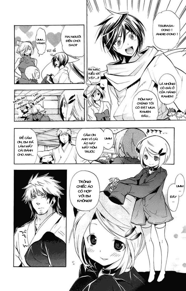 Ashita No Yoichi Chương 23 Page 14