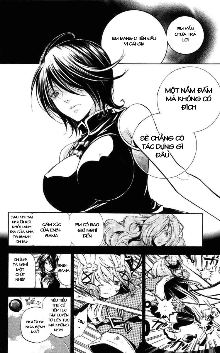 Ashita No Yoichi Chương 23 Page 36