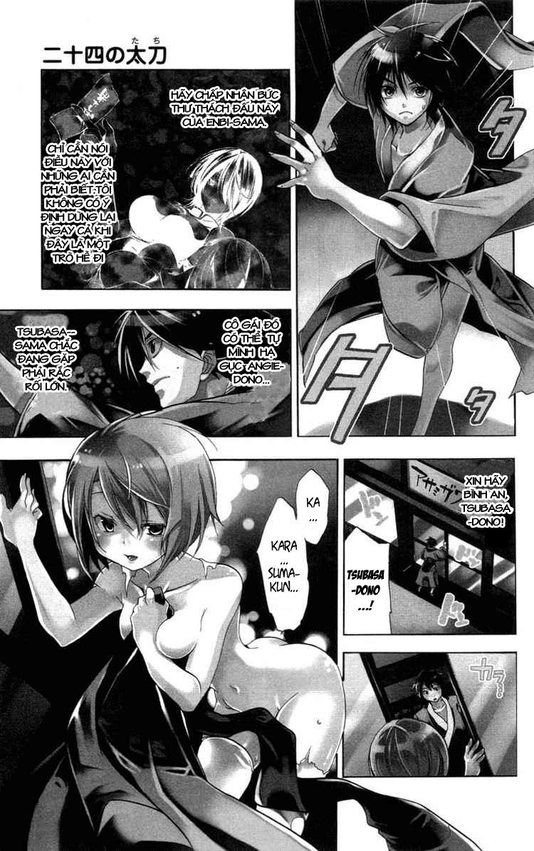 Ashita No Yoichi Chương 24 Page 1