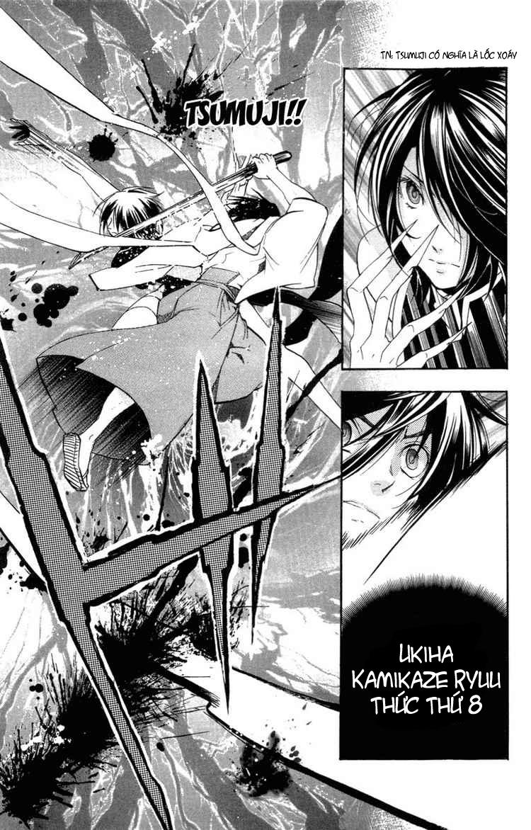 Ashita No Yoichi Chương 24 Page 31