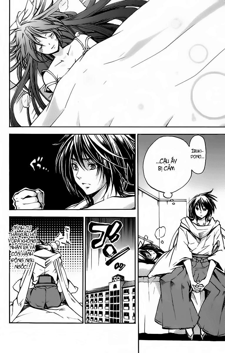 Ashita No Yoichi Chương 33 Page 37