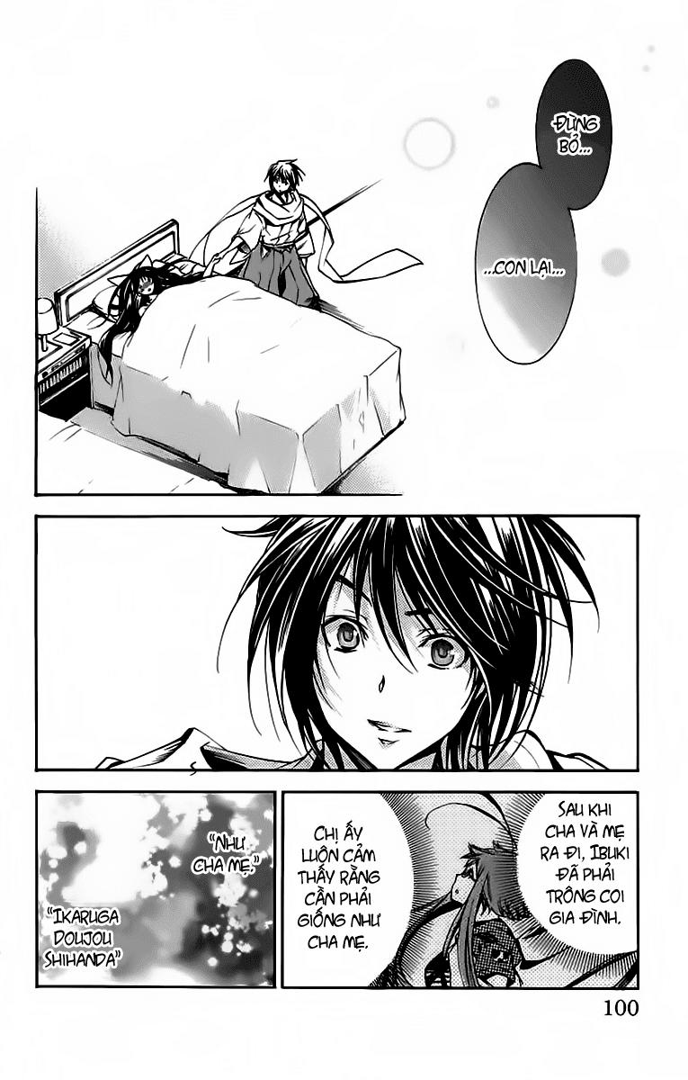 Ashita No Yoichi Chương 33 Page 40