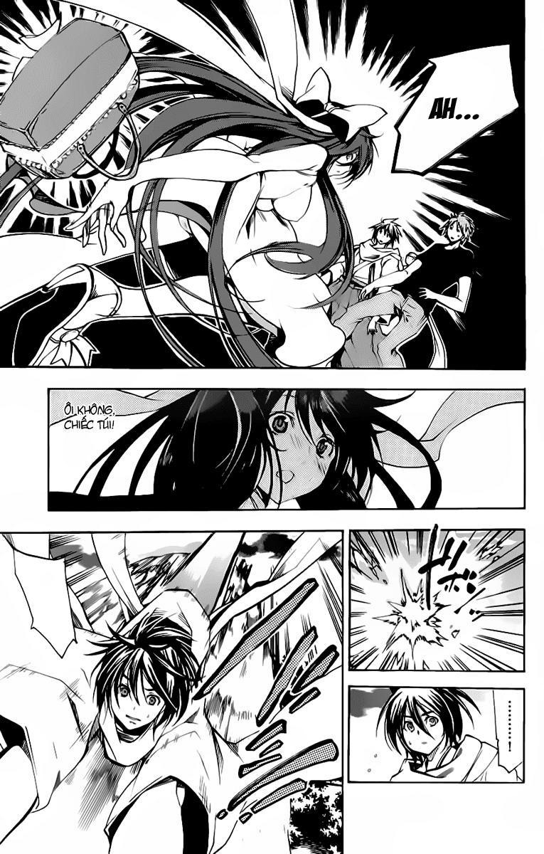 Ashita No Yoichi Chương 34 Page 41