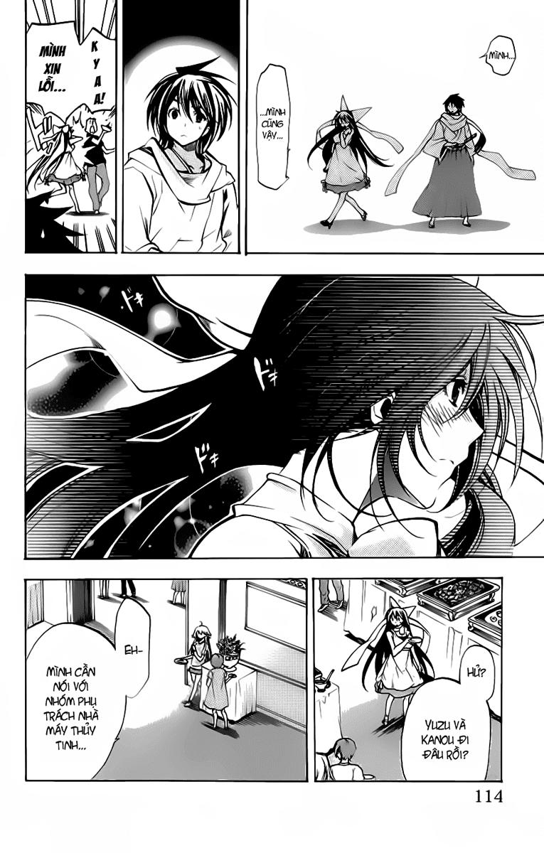 Ashita No Yoichi Chương 34 Page 8