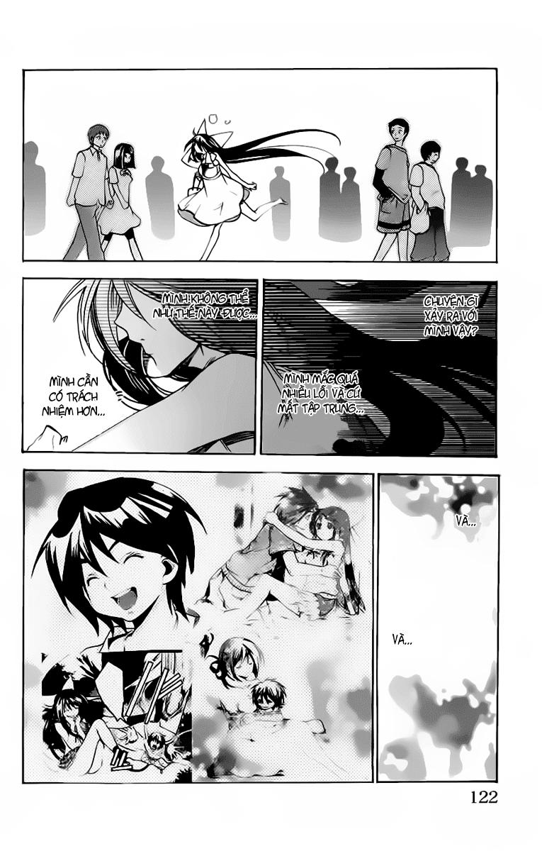 Ashita No Yoichi Chương 34 Page 16