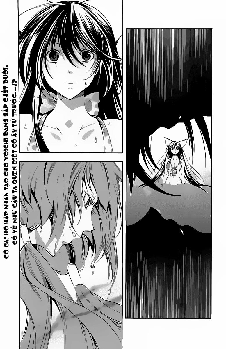 Ashita No Yoichi Chương 35 Page 1