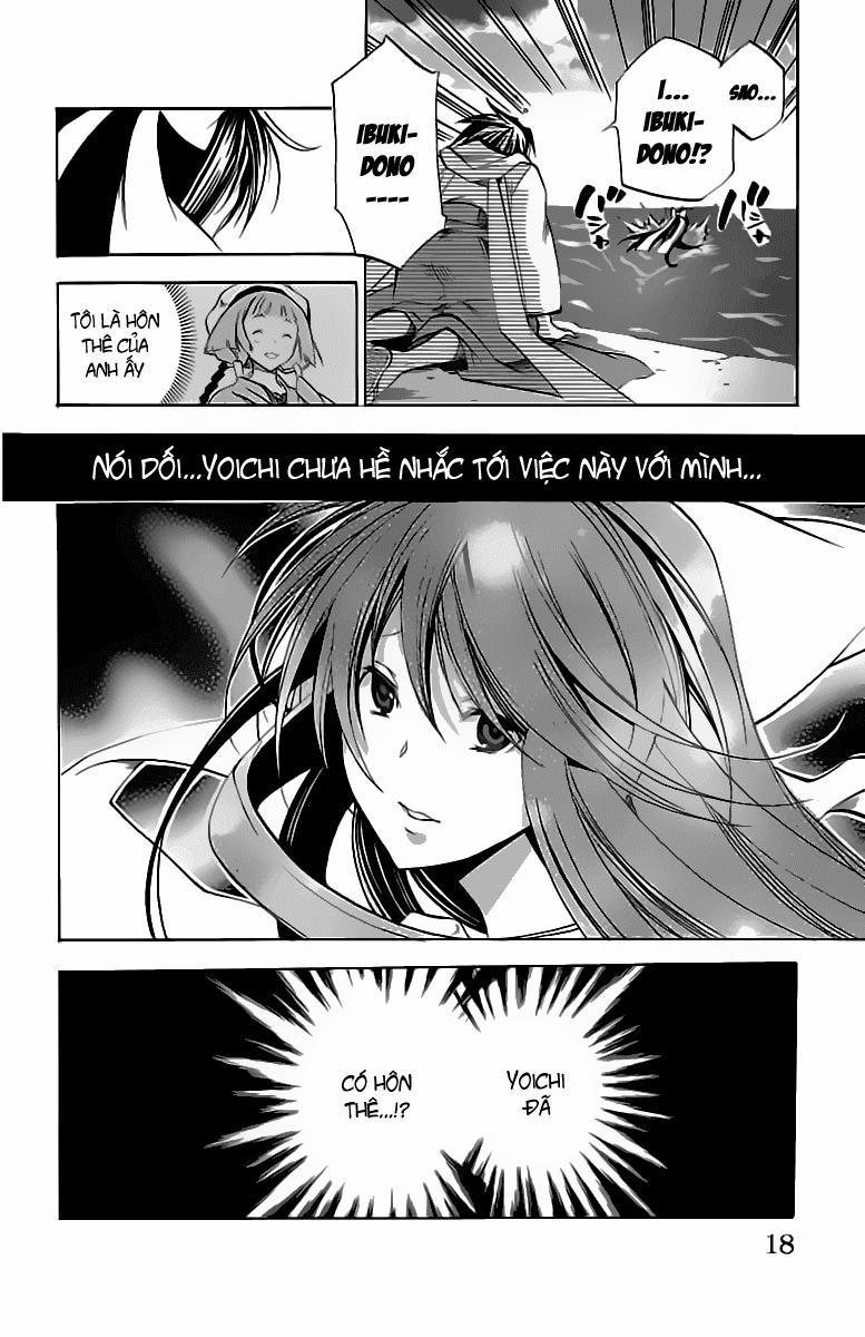 Ashita No Yoichi Chương 35 Page 12