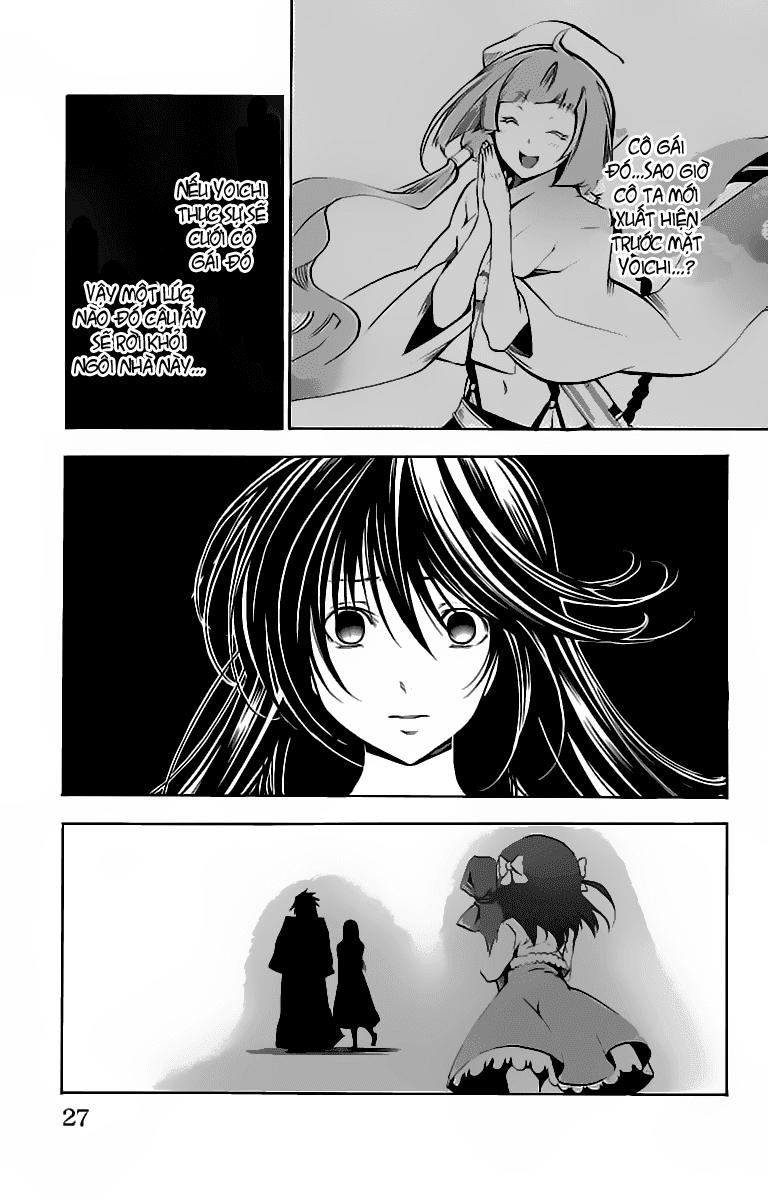 Ashita No Yoichi Chương 35 Page 21