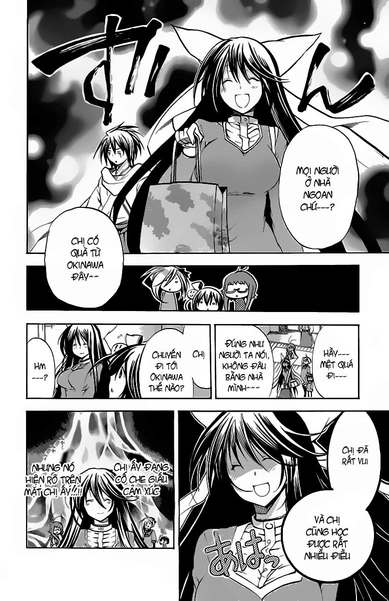 Ashita No Yoichi Chương 35 Page 4