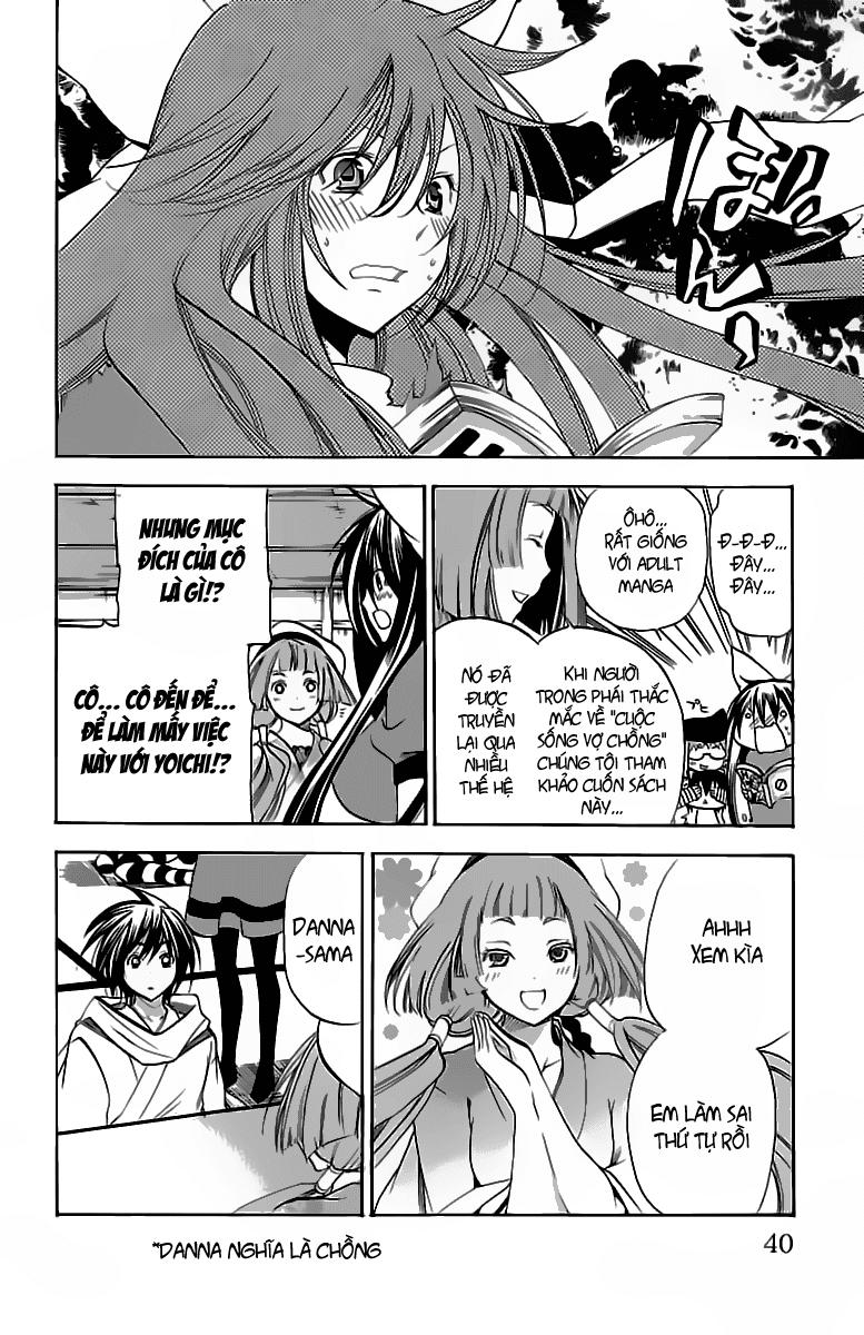 Ashita No Yoichi Chương 35 Page 34