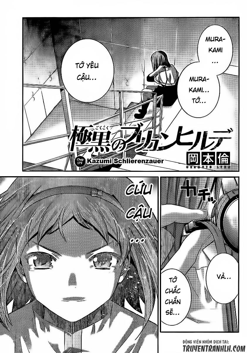 Gokukoku No Brynhildr Chương 179 Page 3