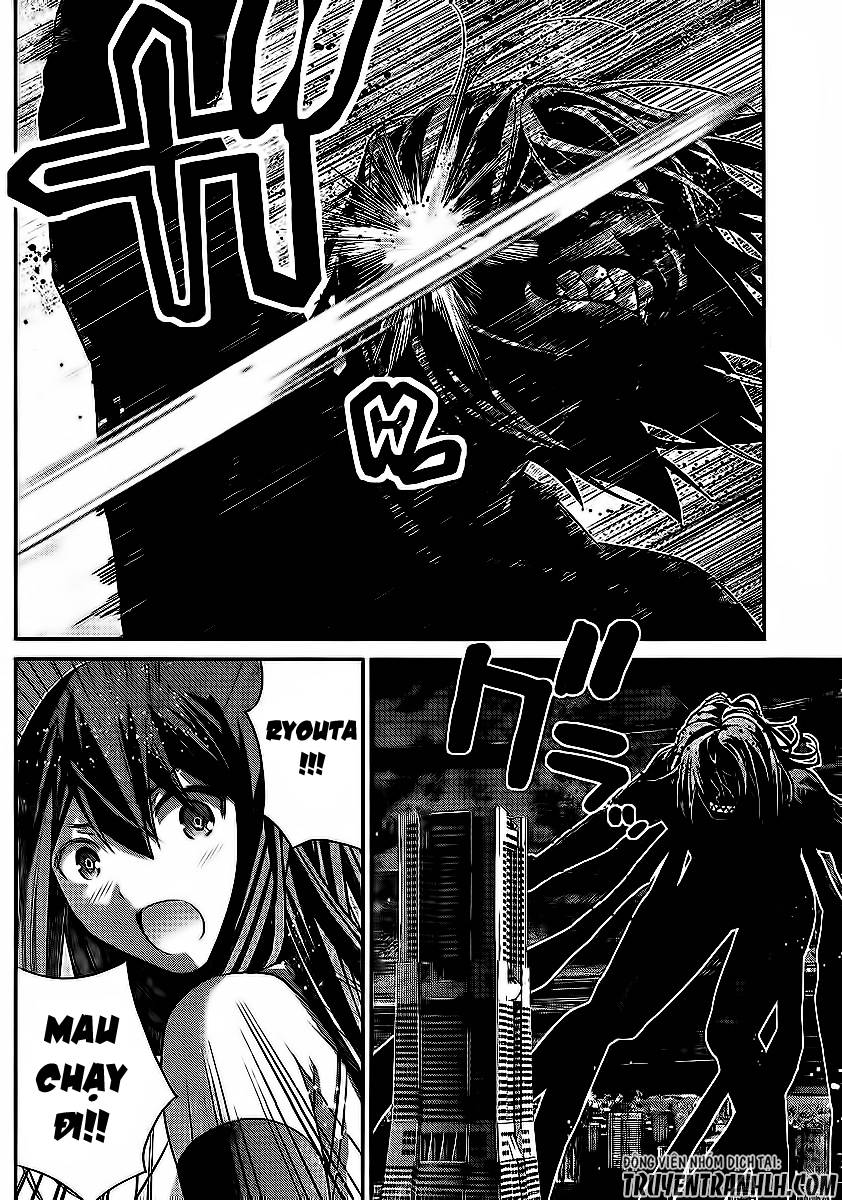 Gokukoku No Brynhildr Chương 179 Page 10