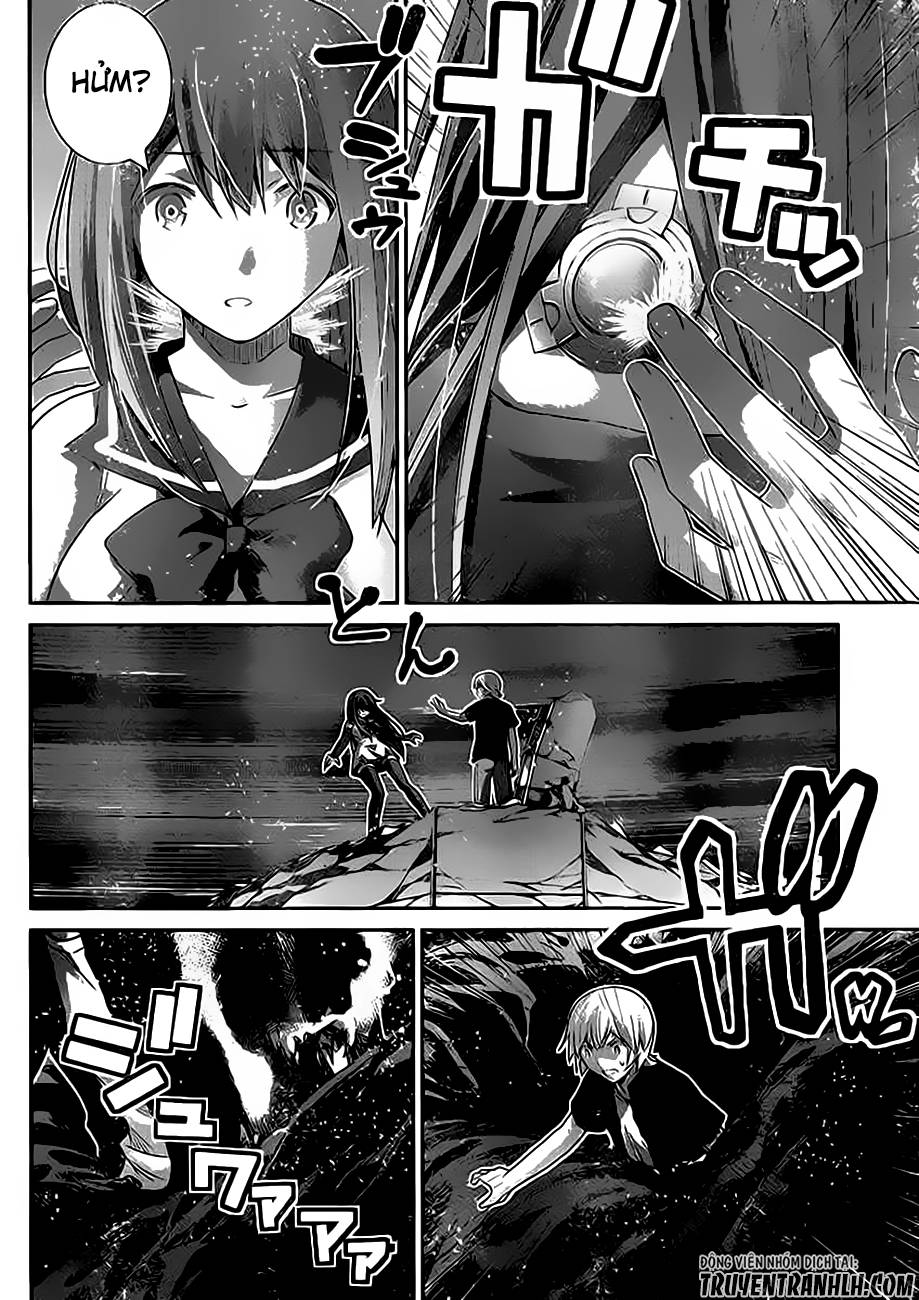 Gokukoku No Brynhildr Chương 180 Page 15