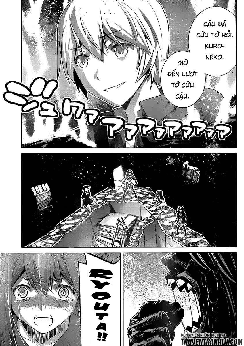 Gokukoku No Brynhildr Chương 180 Page 16