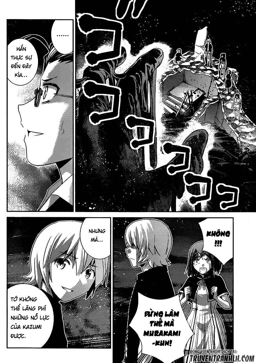 Gokukoku No Brynhildr Chương 180 Page 11