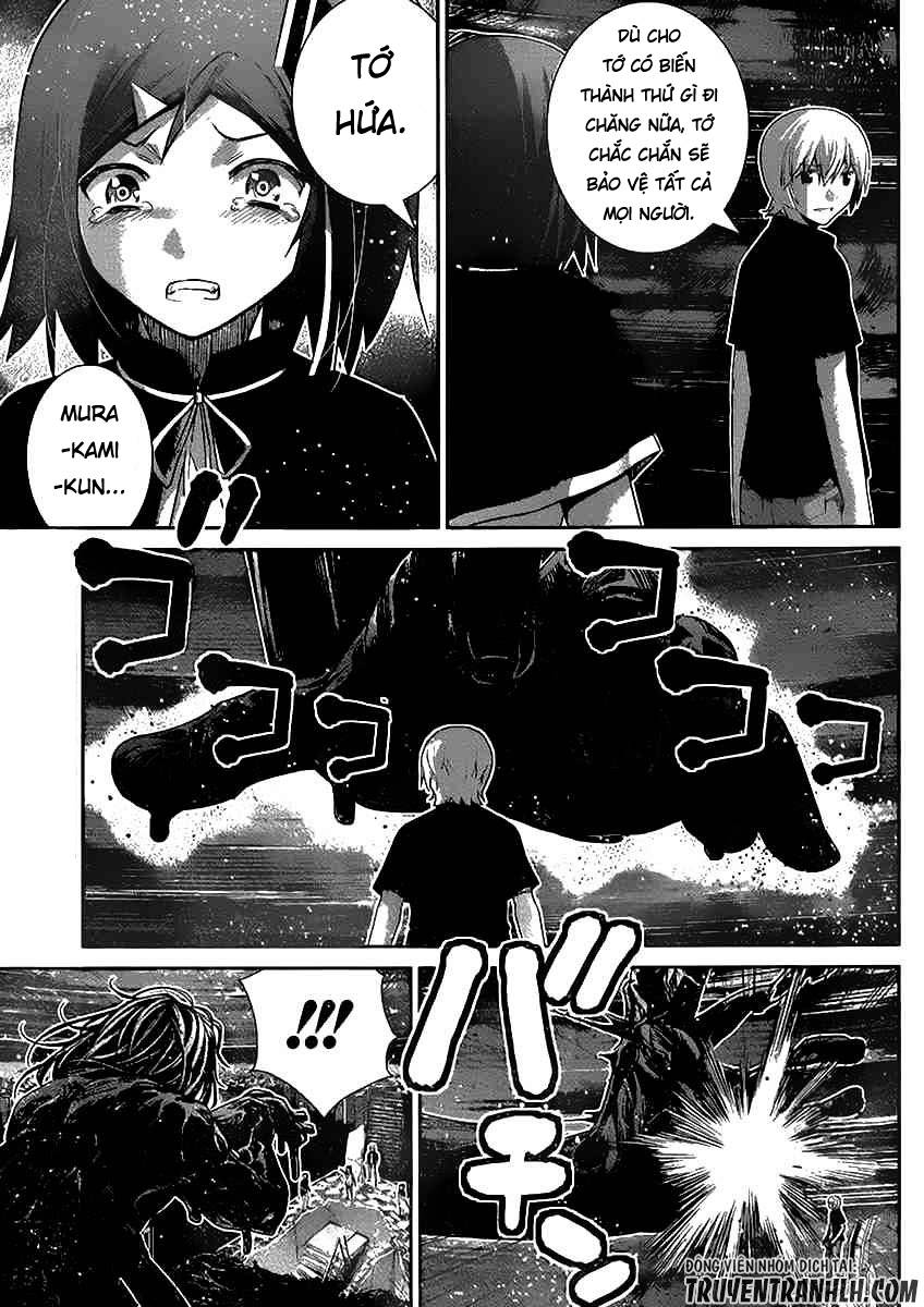 Gokukoku No Brynhildr Chương 180 Page 12