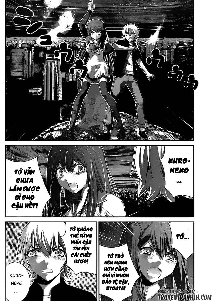 Gokukoku No Brynhildr Chương 180 Page 13