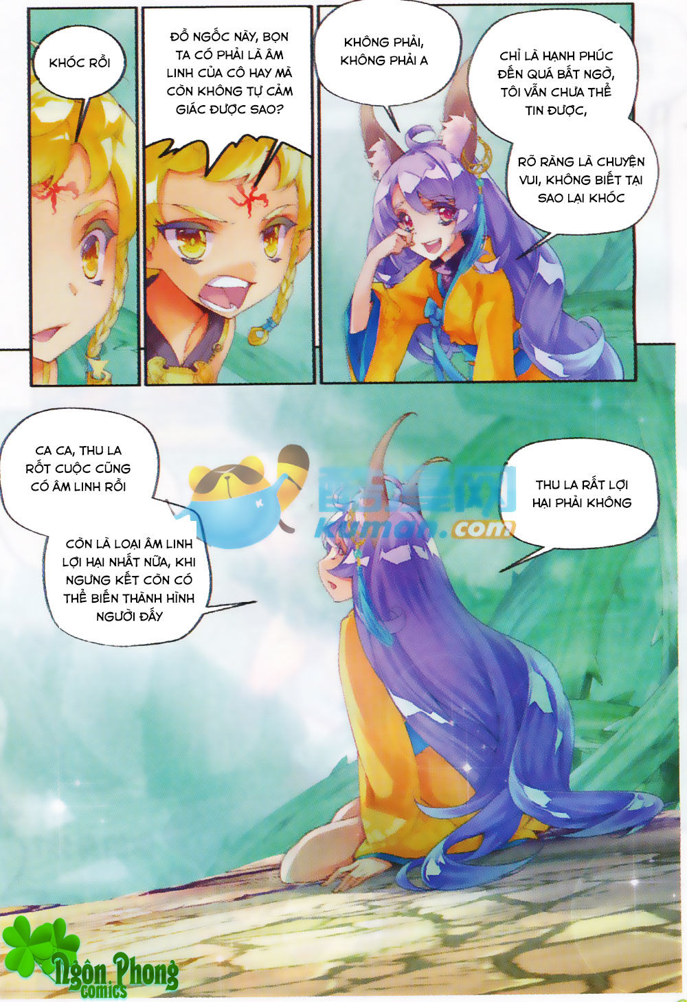 Thu La Chương 19 Page 10