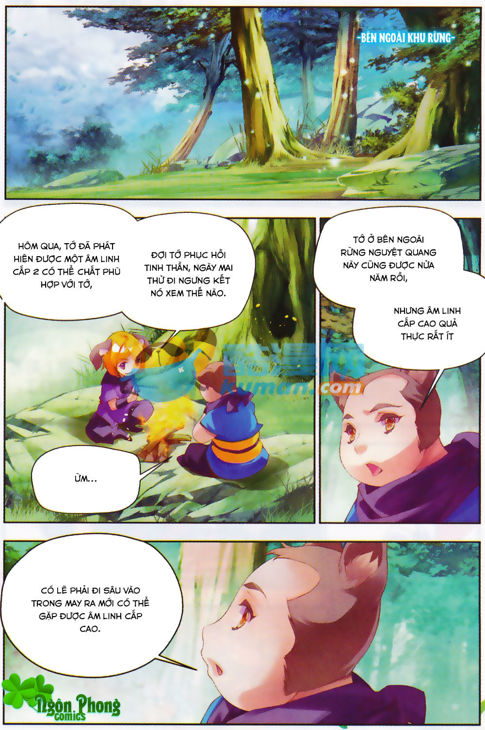 Thu La Chương 19 Page 22